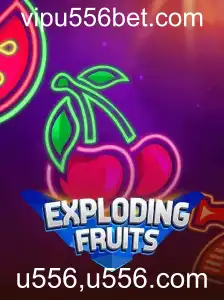 ExplodingFruits: Descubra o Universo de Frutas Explosivas