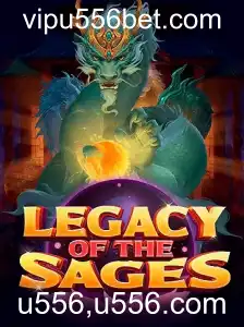 Legacy of the Sages: Uma Jornada Épica no Mundo dos Jogos