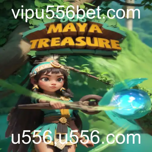 MayaTreasure: Descubra os Segredos Maias com u556