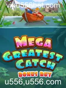 Descubra a Aventura do MegaGreatestCatchBonusBuy