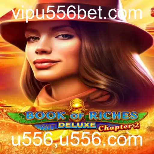 Descubra as Aventuras de Book of Riches Deluxe Chapter 2