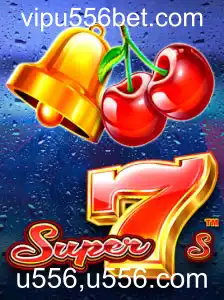 Super7s: Um Mergulho no Mundo do Jogo com U556